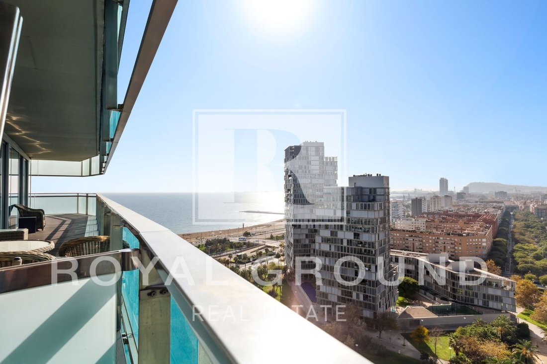 Apartment in Sant Martí, Barcelona, Spain 2 - 16813353