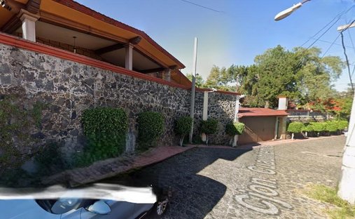 Casa en Santa Catarina Yecahuitzotl, Ciudad de México, México 1