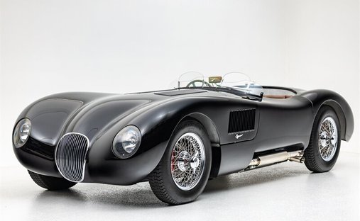 Jaguar C-Type in Springfield, MO, United States 1