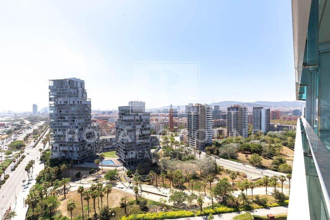 Apartment in Sant Martí, Barcelona, Spain 2 - 16813388