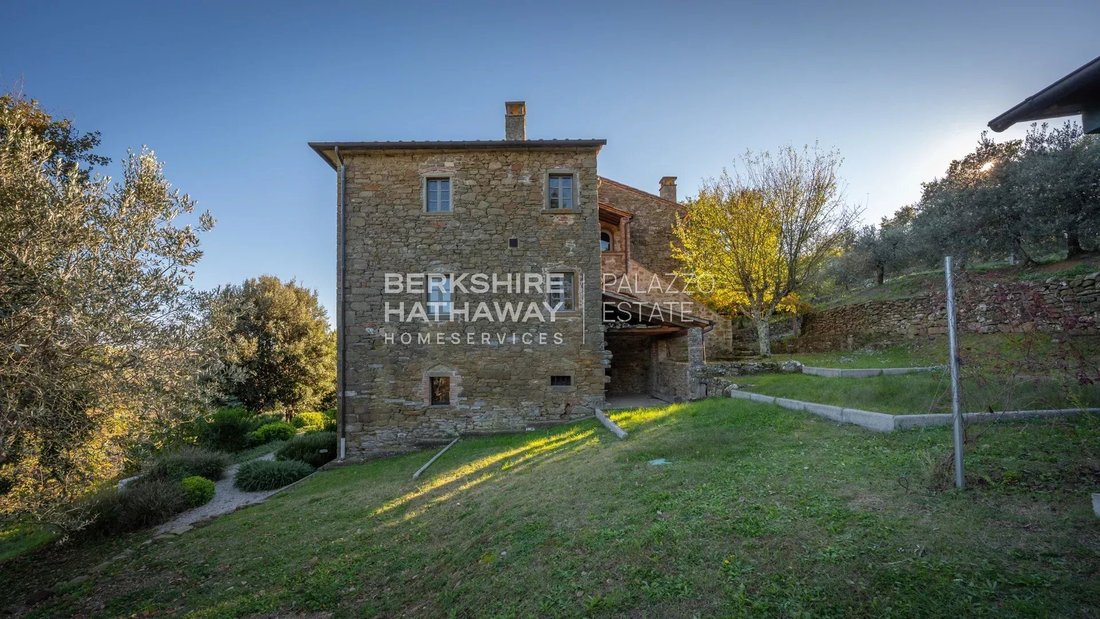 House in Montepulciano, Tuscany, Italy 2 - 16811612