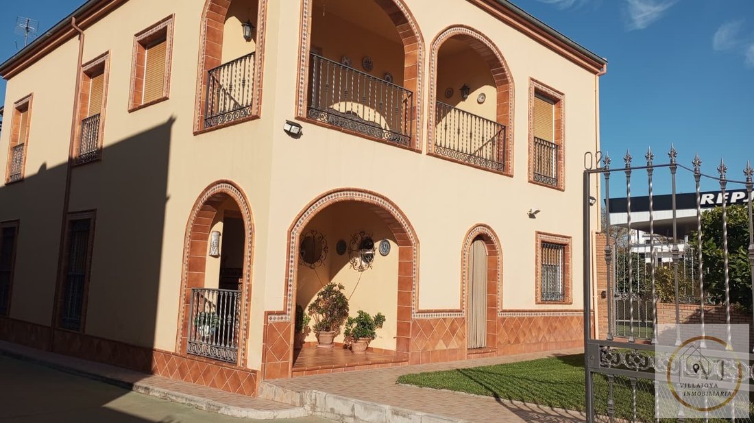 Country House in Marmolejo, Andalusia, Spain 1 - 16811363
