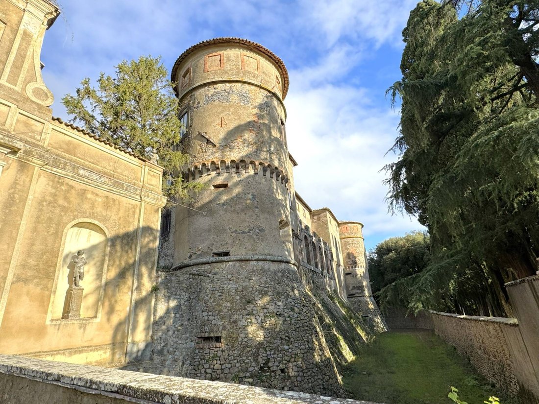 Villa in Castel Viscardo, Umbria, Italy 1 - 16813077