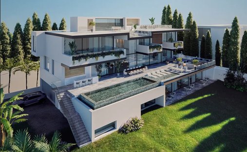 Villa à Benahavís, Andalousie, Espagne 1