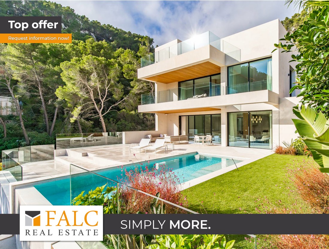 Villa in Son Vida, Palma, Balearic Islands 1 - 16810827