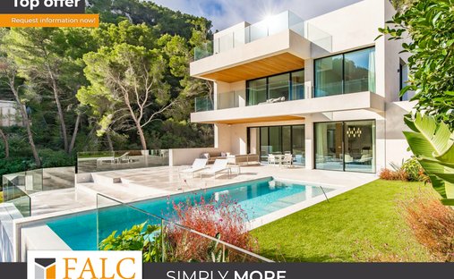 Villa in Son Vida, Palma, Balearic Islands 1