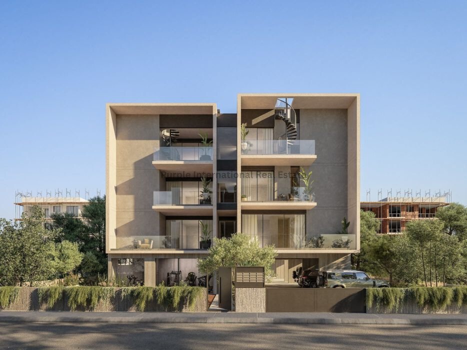Apartment in Limassol, Limassol, Cyprus 2 - 16810604