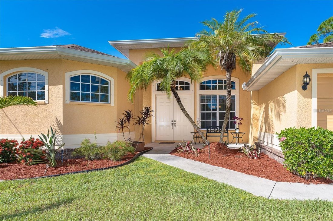 14978 San Domingo Port Charlotte, In Port Charlotte, Florida, United