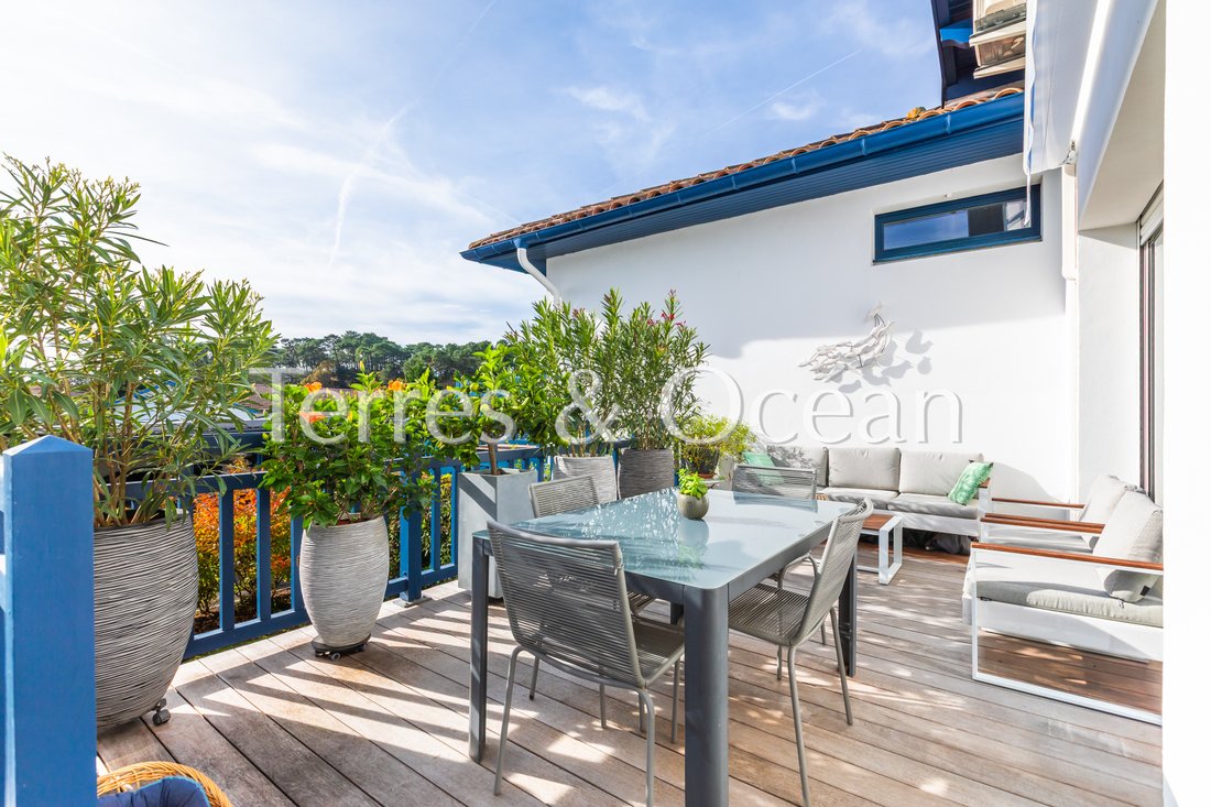 Apartment in Soorts-Hossegor, Nouvelle-Aquitaine, France 1 - 16813144