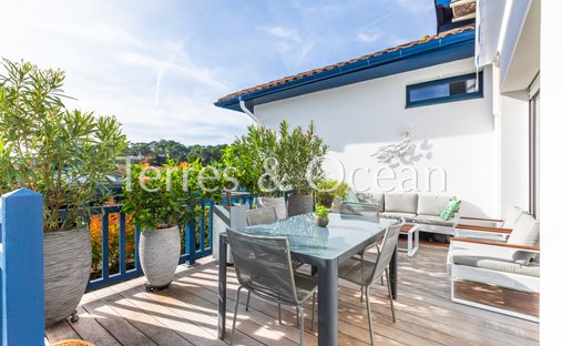 Apartment in Soorts-Hossegor, Nouvelle-Aquitaine, France 1