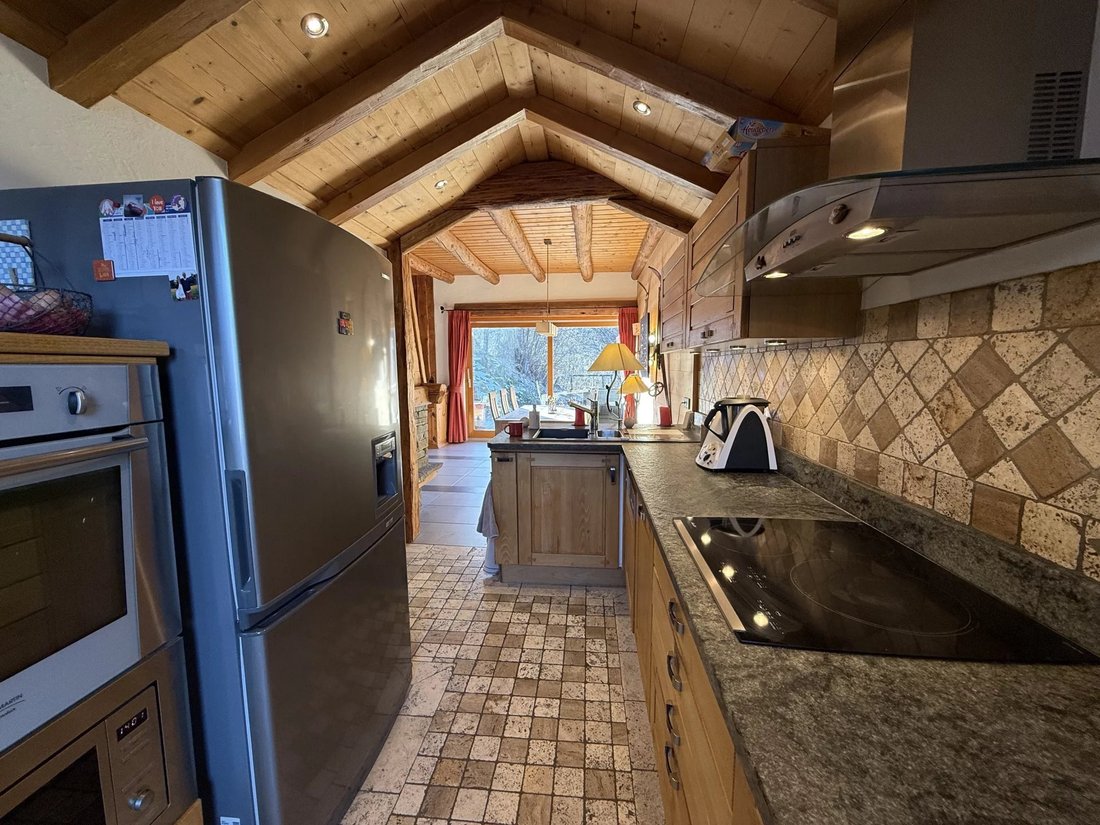 Chalet in Méribel, Les Allues, Auvergne-Rhône-Alpes 3 - 16810644