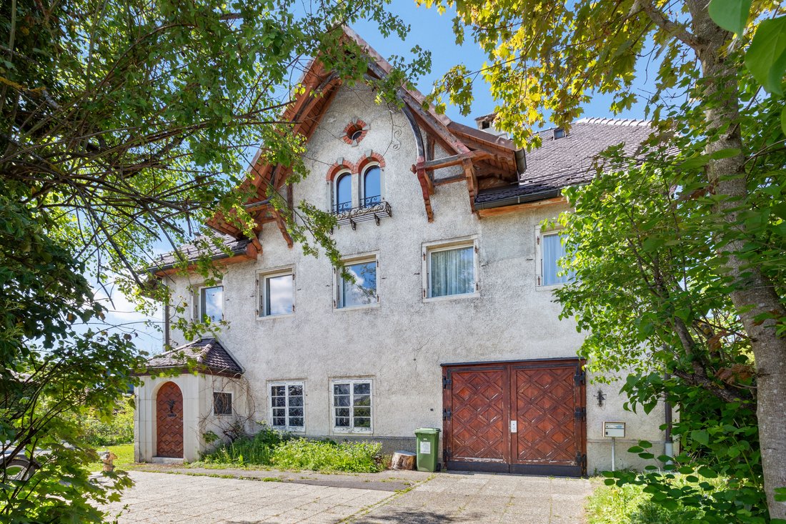 Detached House With Character