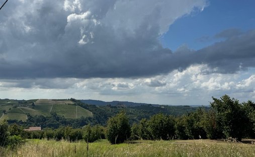 Land in Sinio, Piedmont, Italy 1