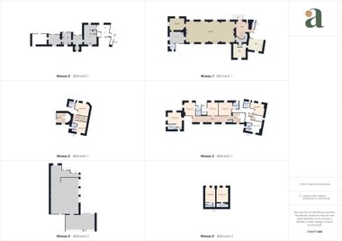 Renovated Chateau Of Over 1,000 M² In 11 Ha Of Parkland With Pond, 1h30 From Paris Morigny Champig