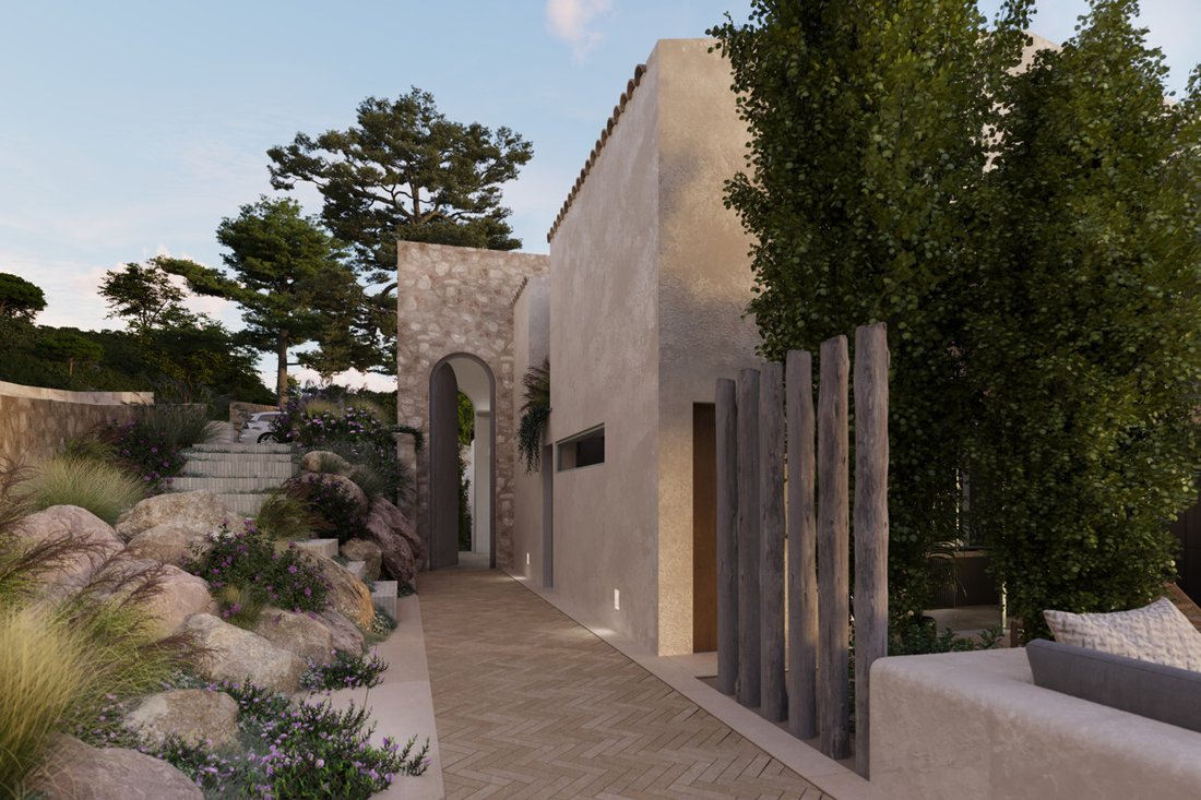 Land in Santa Ponsa, Balearic Islands, Spain 4 - 16810834