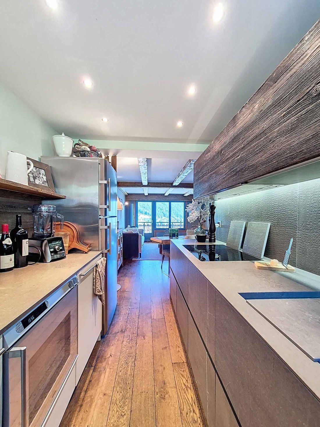 Apartment in Bagnes, Valais, Switzerland 5 - 16810124
