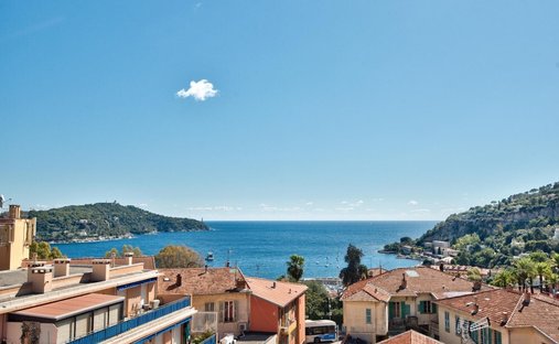 Apartment in Le Port, Villefranche-sur-Mer, France 1