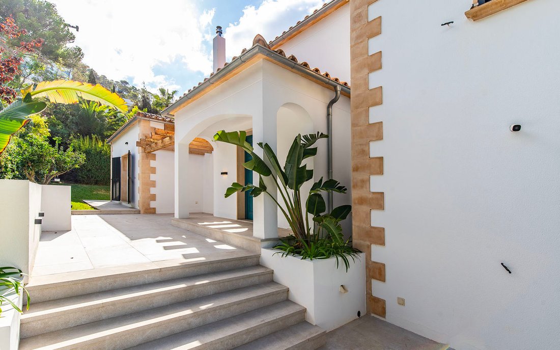 Villa in Port d'Andratx, Andratx, Balearic Islands 4 - 16810821