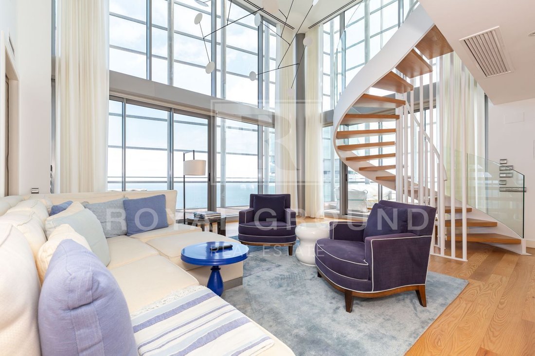 Penthouse in Sant Martí, Barcelona, Spain 1 - 16813398