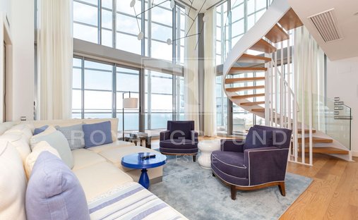 Penthouse in Sant Martí, Barcelona, Spain 1