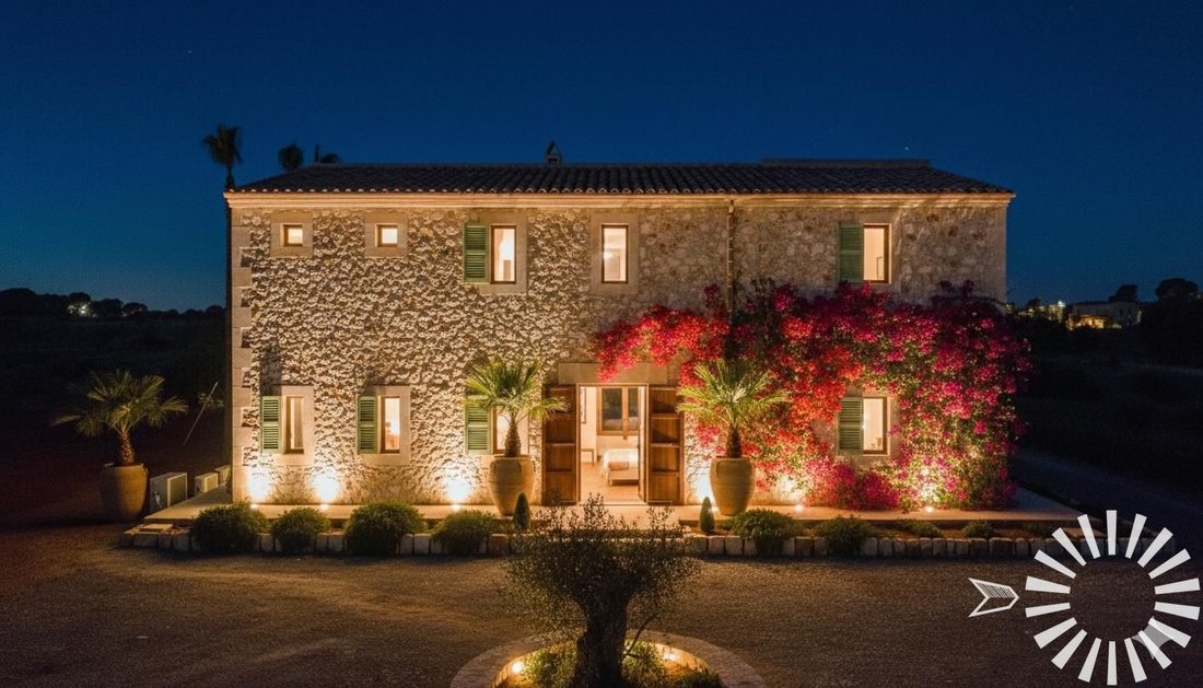 Country House in Santanyi, Balearic Islands, Spain 3 - 13693450