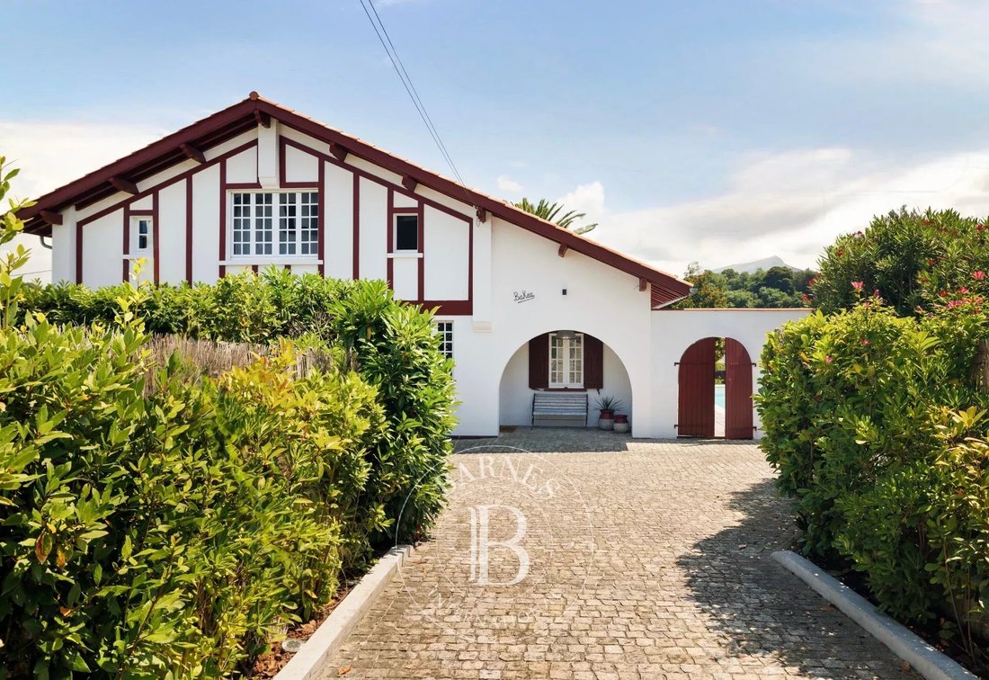 House in Bourg Kechiloa, Urrugne, France 2 - 16038000