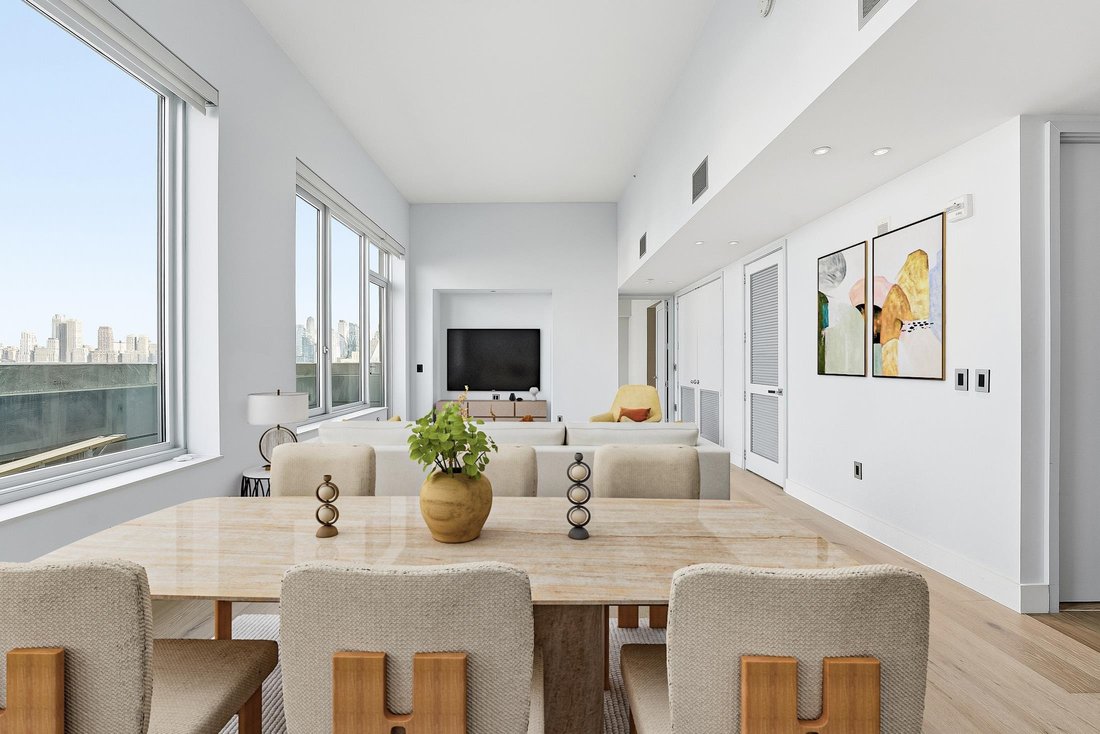 Condo in Weehawken, New Jersey, United States 3 - 16810378