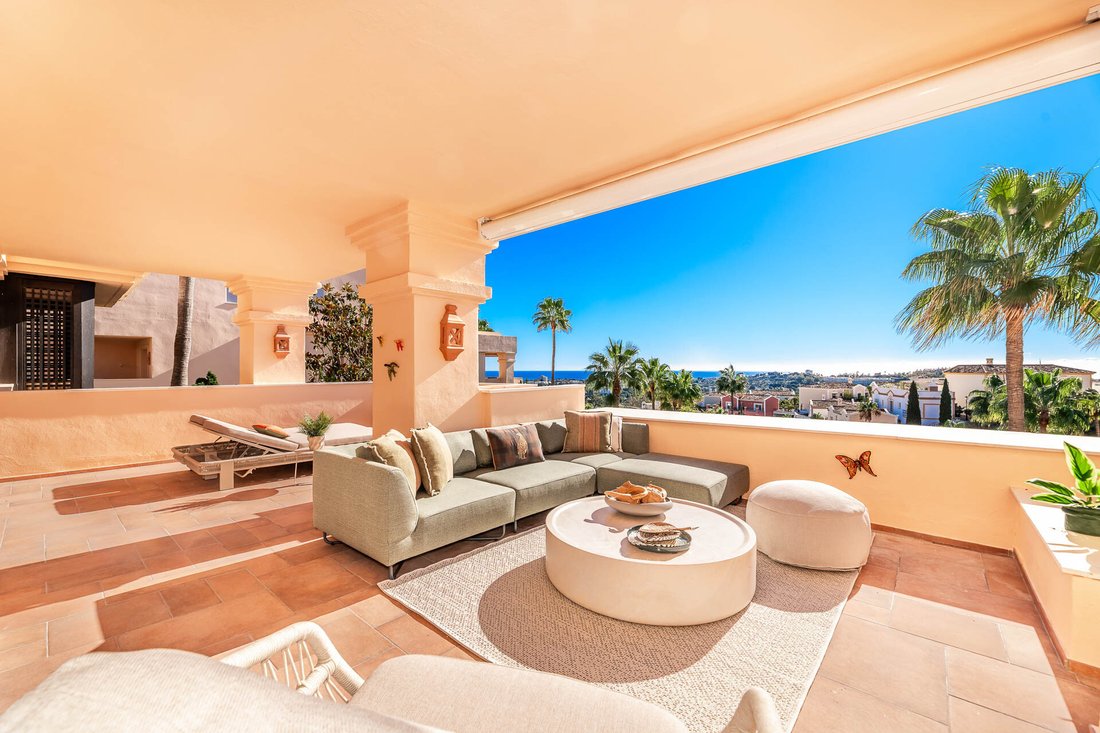 Apartment in Nueva Andalucia, Marbella, Spain 1 - 16811392