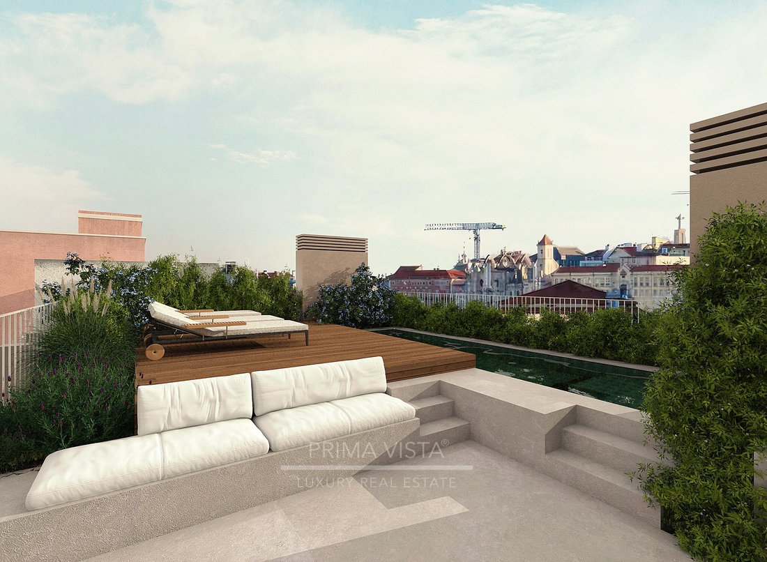 Apartment in Arroios, Lisbon, Portugal 3 - 16808853