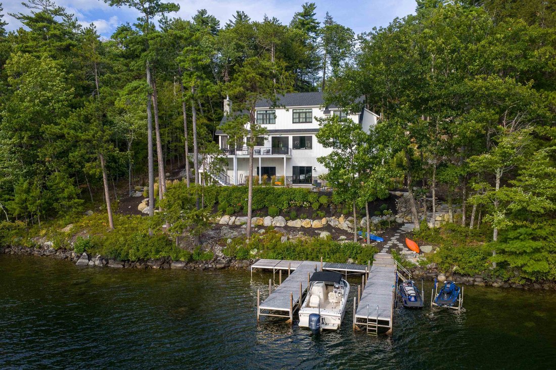 House in Meredith, New Hampshire, United States 1 - 16812318