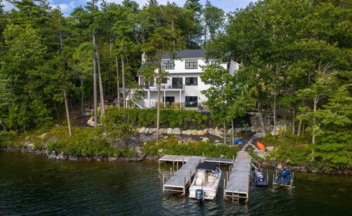 Casa a Meredith, New Hampshire, Stati Uniti 1