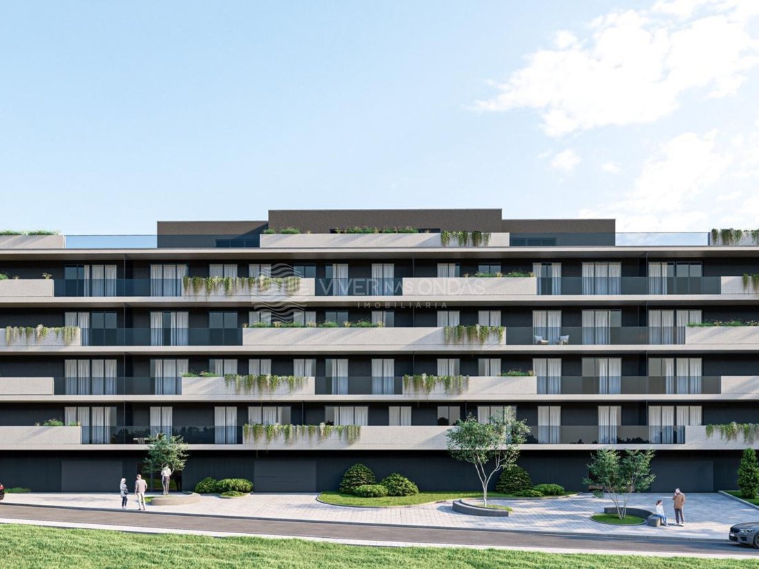 Apartment in Matosinhos e Leca da Palmeira, Porto District, Portugal 2 - 16812224