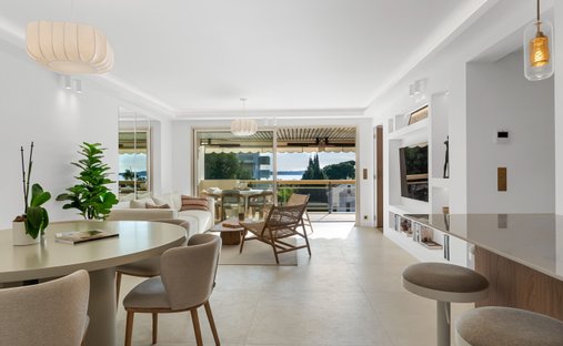 Apartamento en Saint Nicolás, Cannes, Francia 1