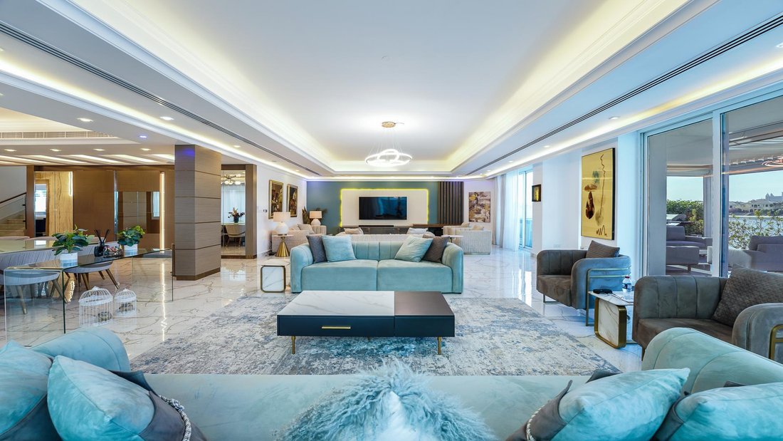 Villa in Dubai, Dubai, United Arab Emirates 3 - 16467969