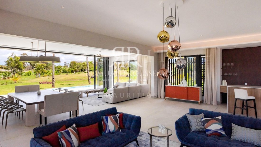 Villa in Beau Champ, Flacq District, Mauritius 4 - 16813312