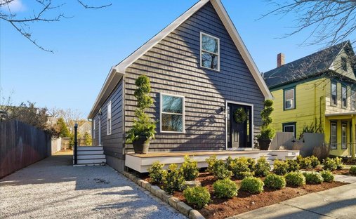 House in Greenport West, New York, United States 1