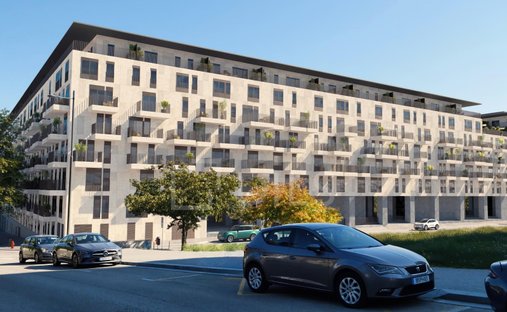 Apartamento en Campanha, Distrito de Oporto, Portugal 1