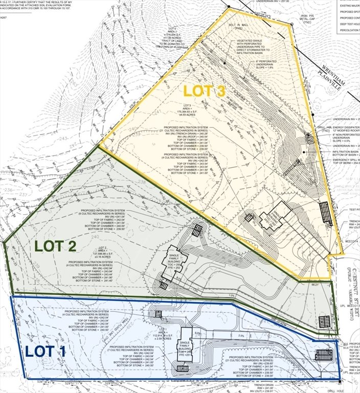 Land in Plainville, Massachusetts, United States 1 - 16810970