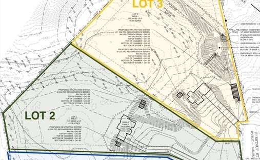 Land in Plainville, Massachusetts, United States 1