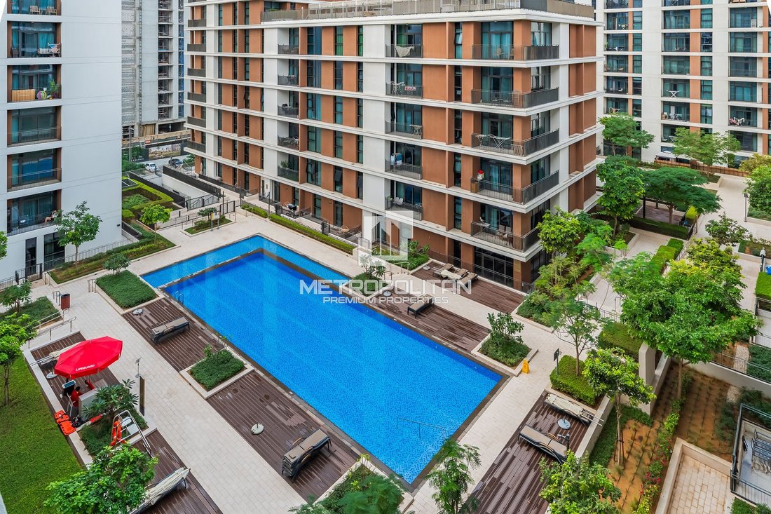 Apartment in Al Wasl, Dubai, United Arab Emirates 1 - 16813711