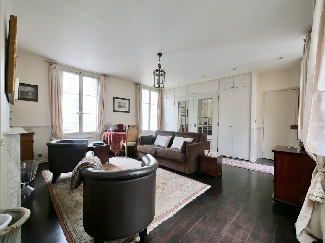 Apartment in Odéon, Paris 6e Arrondissement, Paris 2 - 16810300