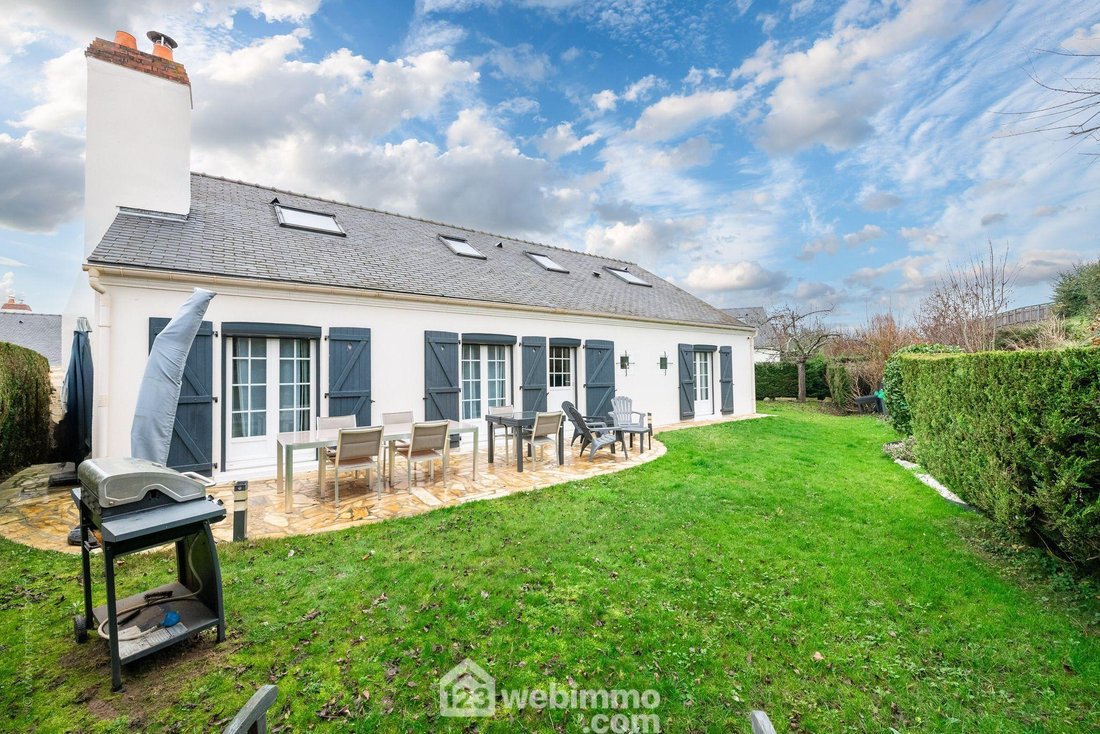 Villa in Vieux Village-Murs du Parc, Marolles-en-Brie, France 1 - 16810807
