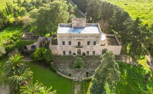 House in Apulia, Italy 1