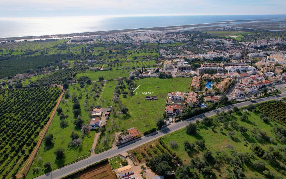 Land in Conceicao e Cabanas de Tavira, Algarve, Portugal 1 - 16811105