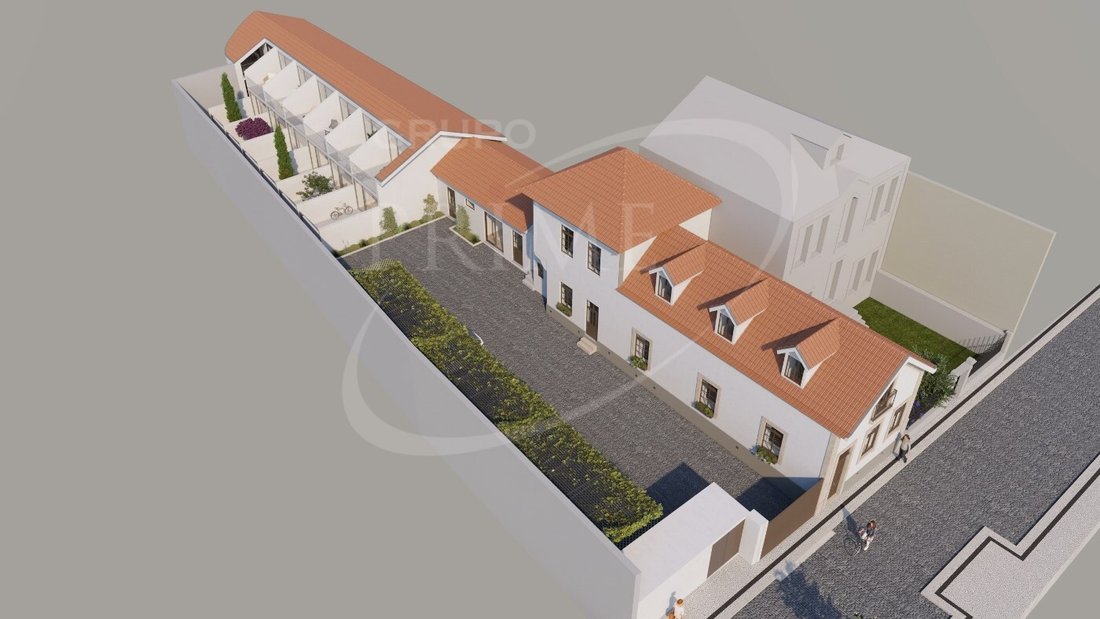 Apartment in Matosinhos e Leca da Palmeira, Porto District, Portugal 5 - 16812247