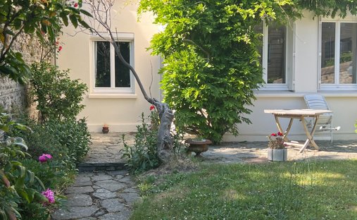 House in Le Havre, Normandy, France 1