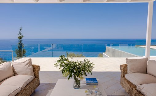 Villa a Meliteieis, Peloponnese, Western Greece and the Ionian, Grecia 1