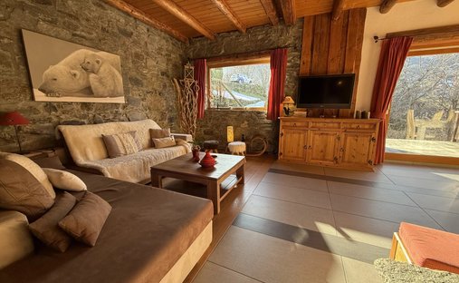 Chalet in Méribel, Les Allues, Auvergne-Rhône-Alpes 1
