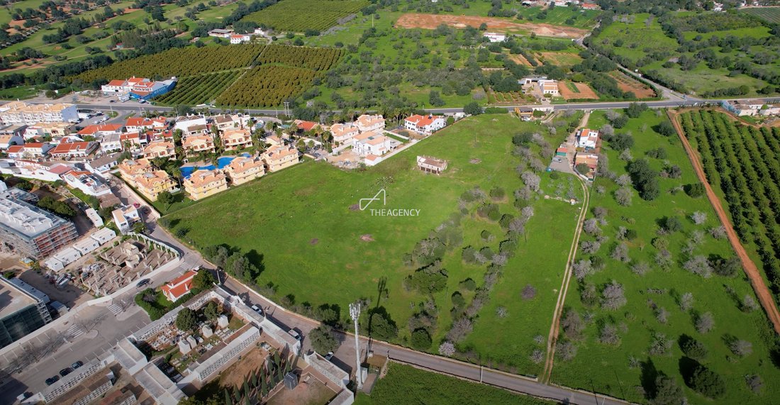 Land in Conceicao e Cabanas de Tavira, Algarve, Portugal 3 - 16811105