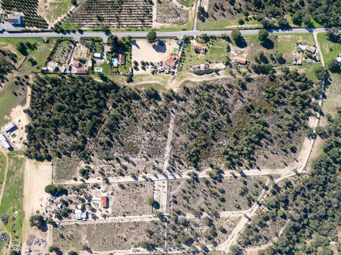 Land in Sao Francisco da Serra, Setubal, Portugal 1 - 16814054